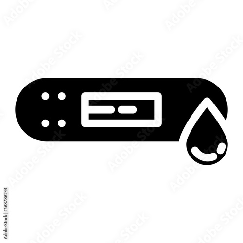bandage glyph 