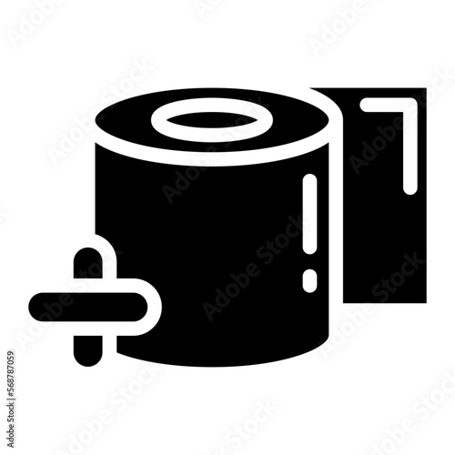 bandage glyph