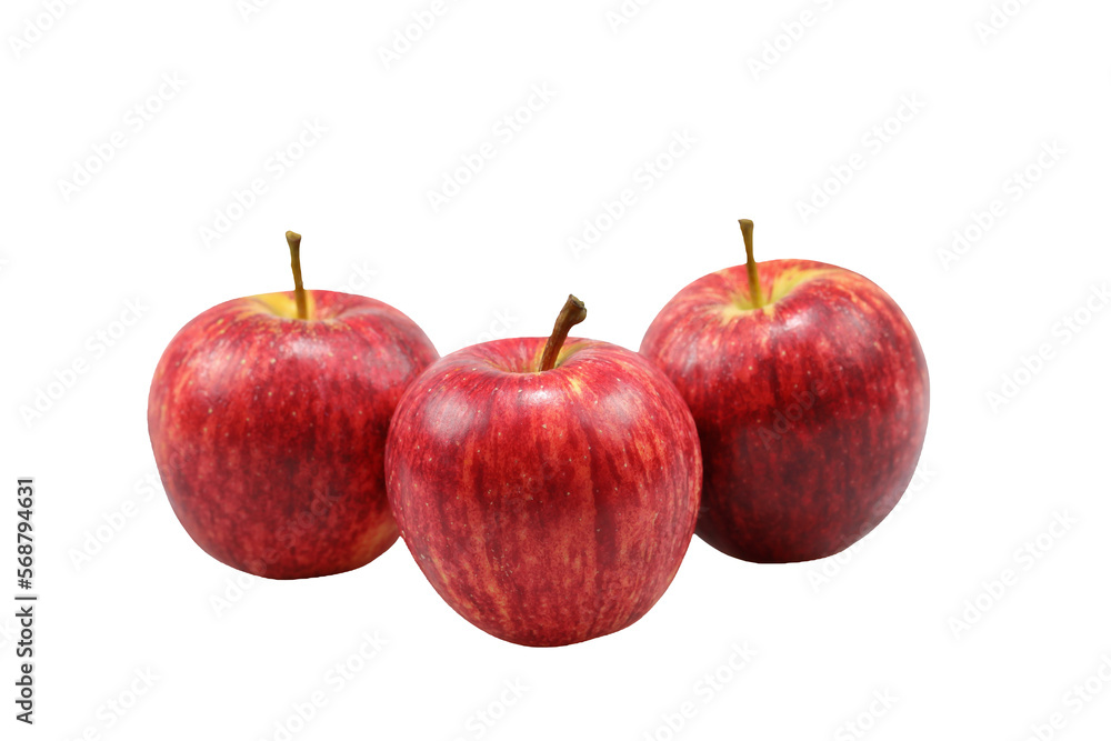 Apple isolated on transparent background png file Apple isolated on transparent background png file