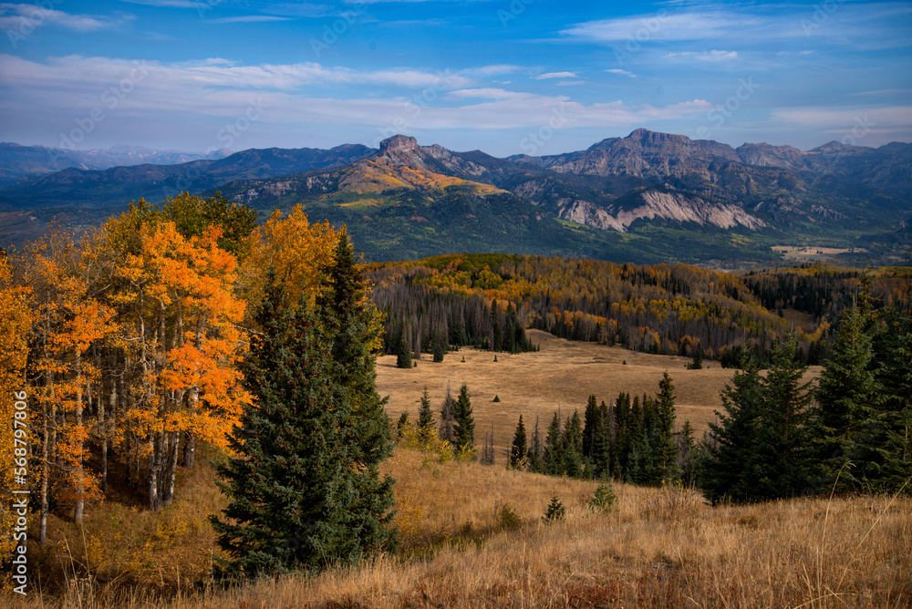 Colorado vista