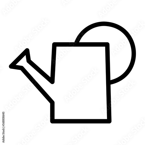 watering can icon