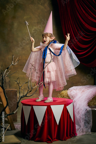 Fotografía Little performer