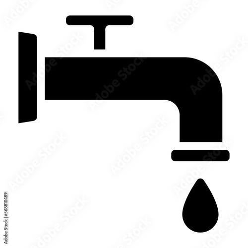 faucet icon