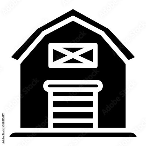 barn icon