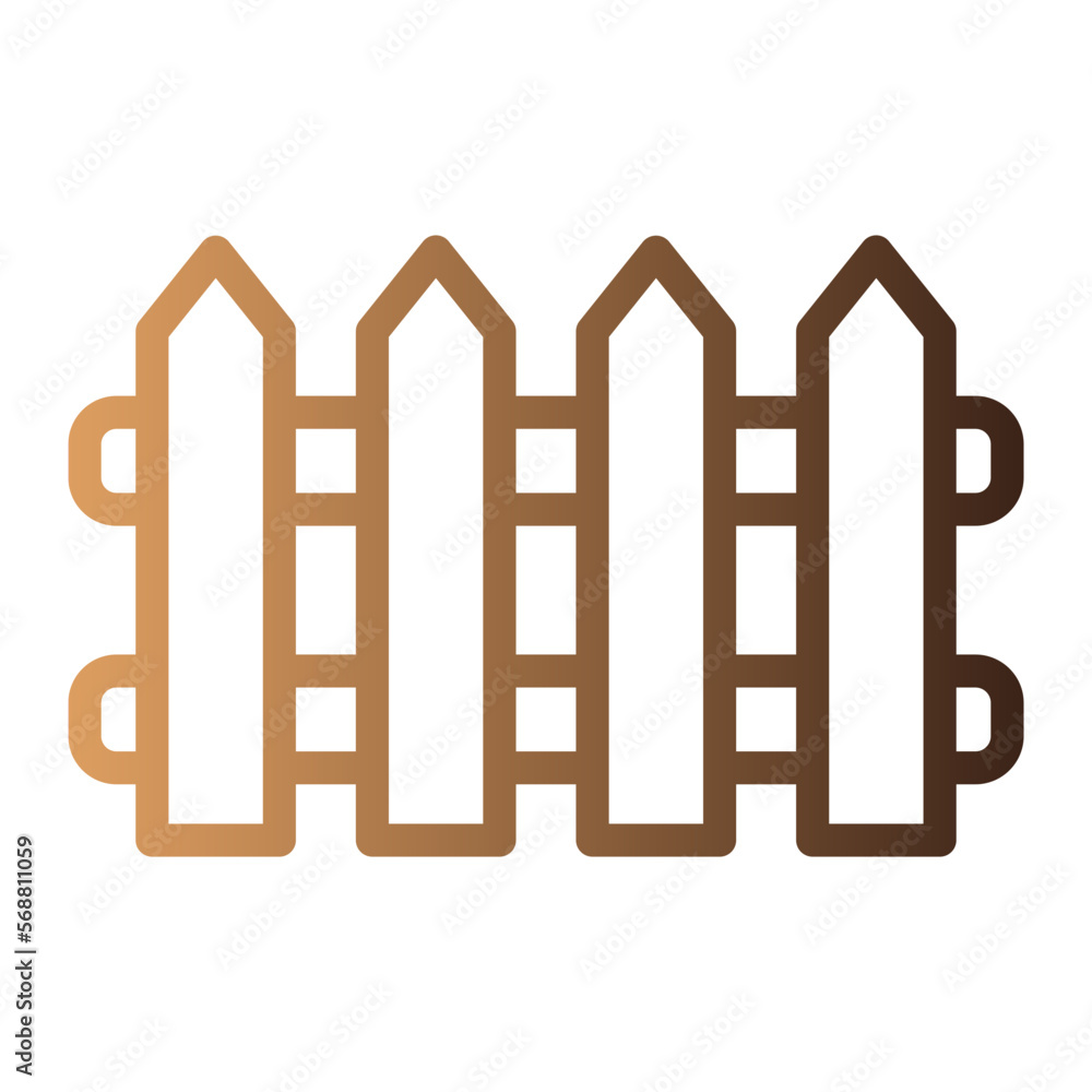 fence icon