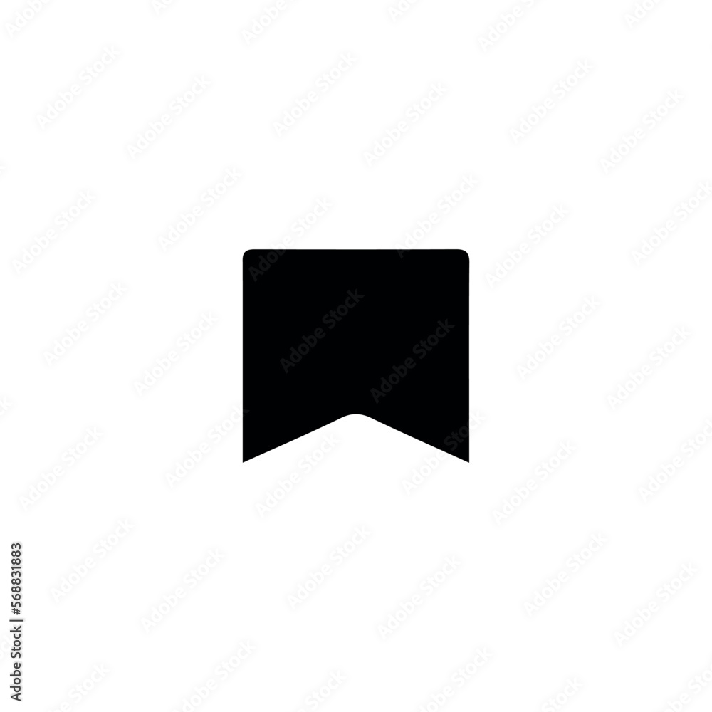 Bookmark icon. Simple style book shop poster background symbol. Bookmark button. Bookmark brand logo design element. Bookmark t-shirt printing. vector for sticker. Bookmark icon. Simple style book shop poster background symbol. Bookmark button. Bookmark brand logo design element. Bookmark t-shirt printing. vector for sticker.