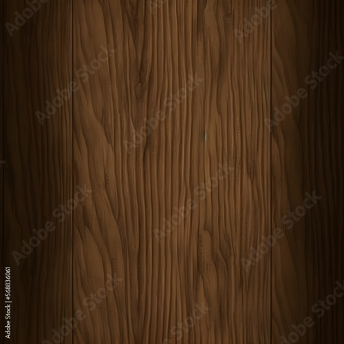 Wooden texture, wooden background - AI Generative