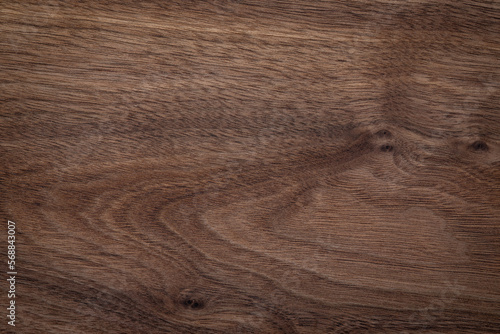 Wood texture background. Black walnut wood texture background. Walnut wood planks texture.