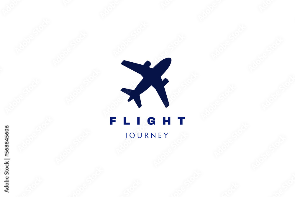 Aviation Logo Design with Modern Concepts. For Travel, Business and More