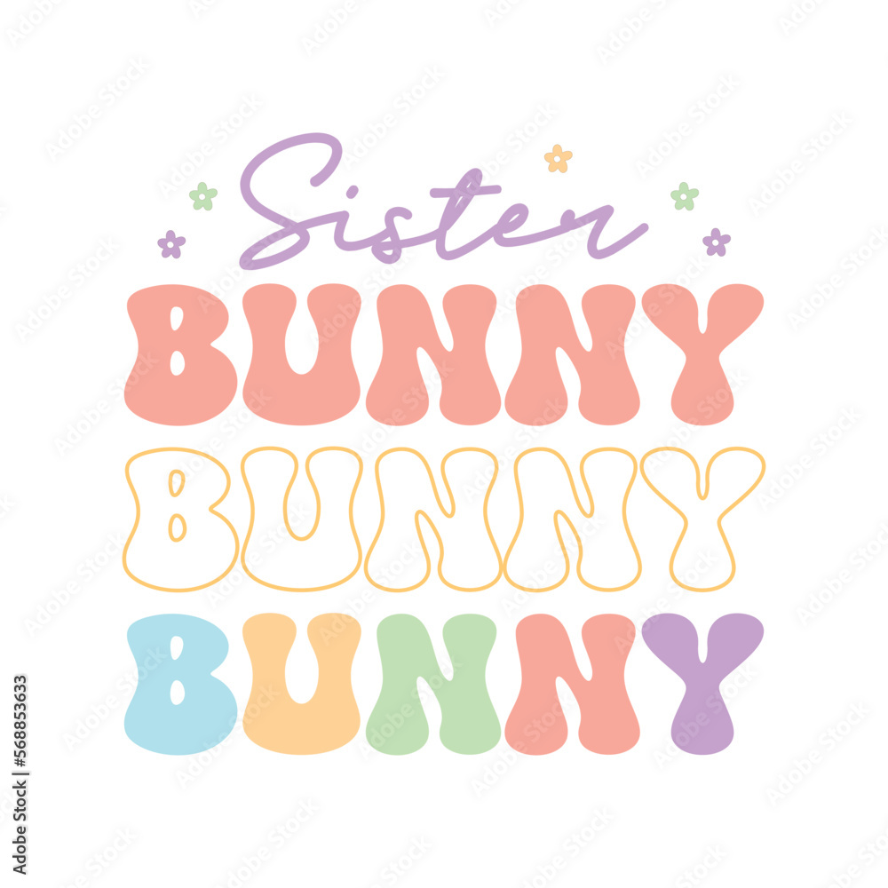 sister bunny sister bunny