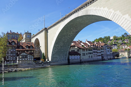 Stadt Bern, Nydegbrücke Schweiz