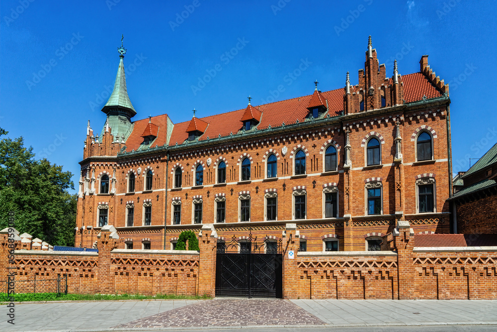 Higher Theological Seminary of the Archdiocese of Krakow building