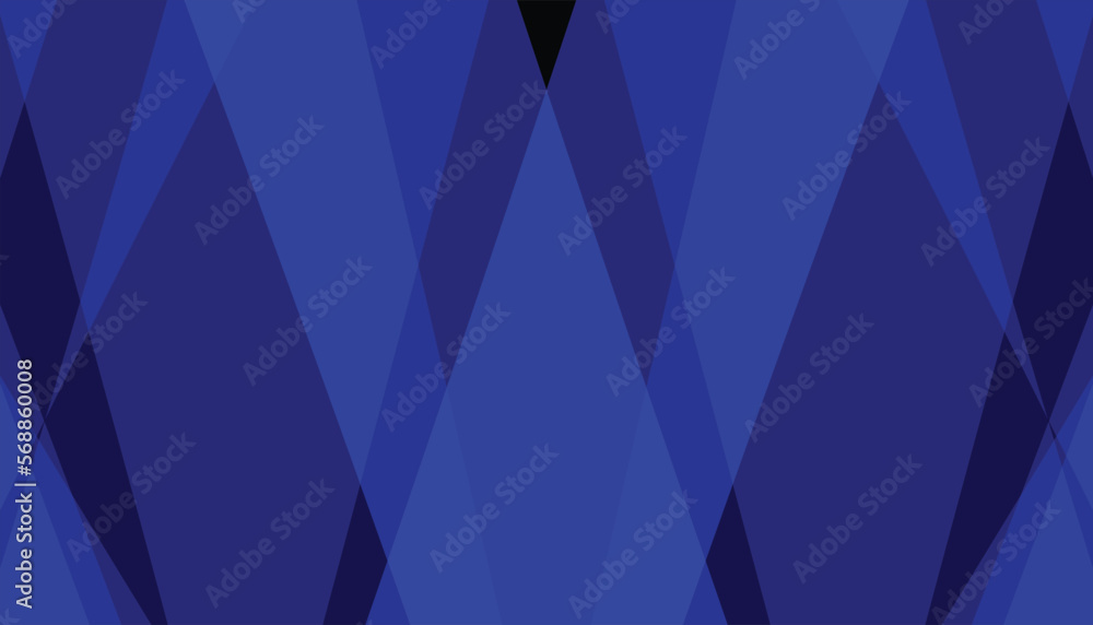 Obraz premium abstract blue background