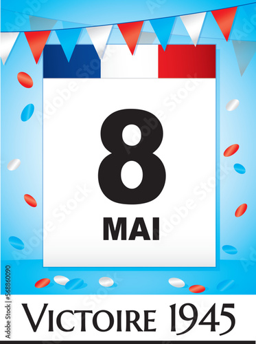 8 MAI FESTIF DATE ANNIVERSAIRE