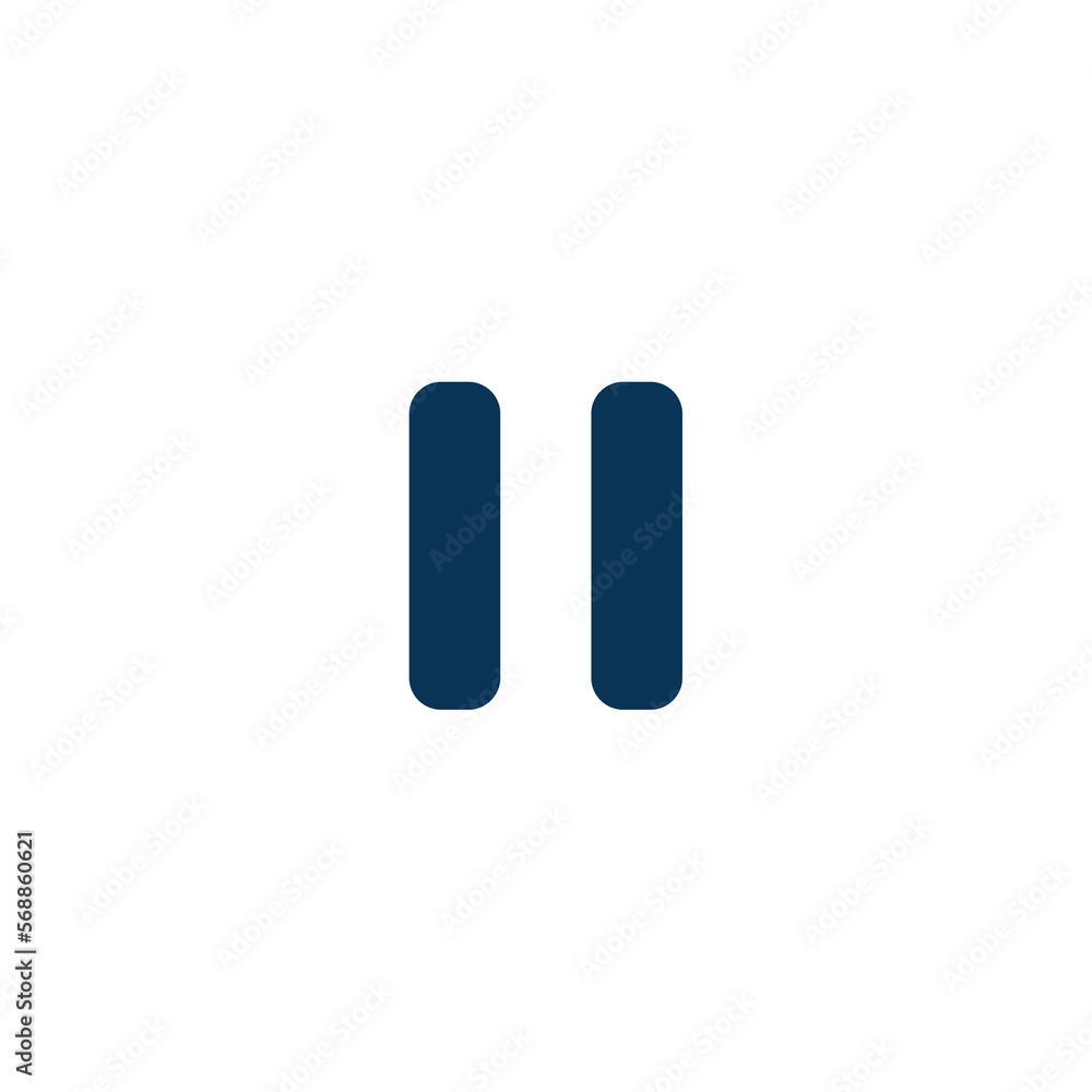 Pause - Transparent PNG Pause - Transparent PNG