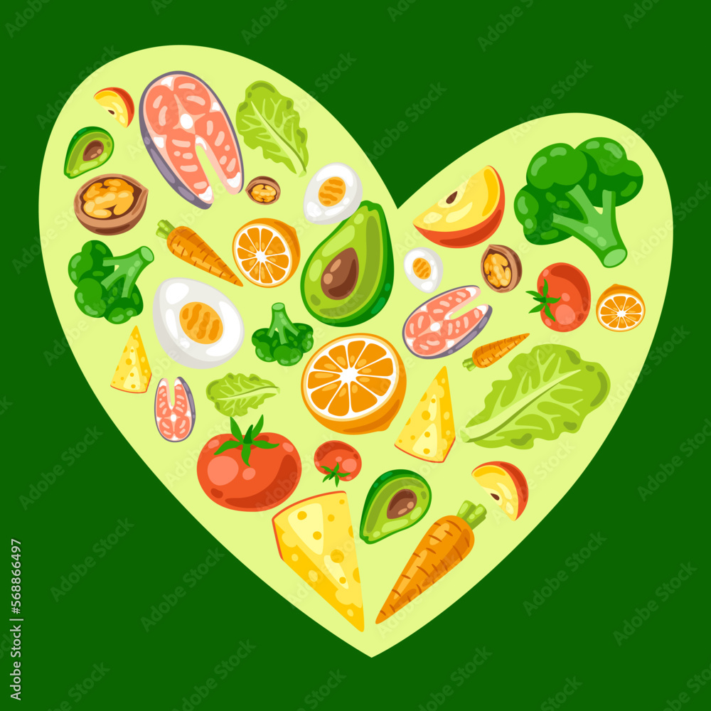 Background with healthy eating and diet meal. Fruits, vegetables and proteins for proper nutrition. Background with healthy eating and diet meal. Fruits, vegetables and proteins for proper nutrition.
