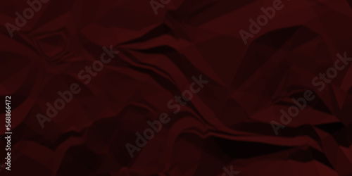 dark red crumpled and wrinkled paper parchment 