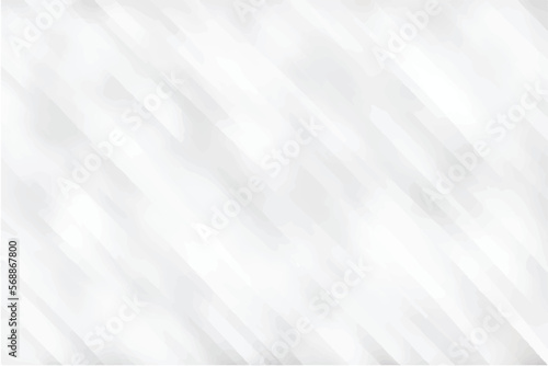 White and Gray Abstract Background. Vector Illustration.