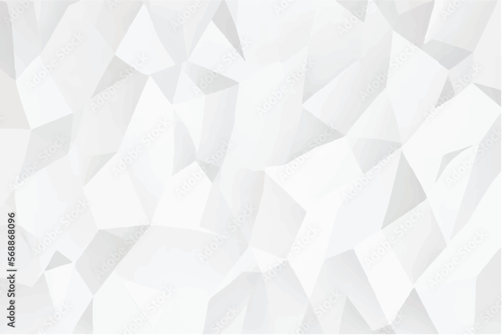 White Polygonal Mosaic Background, Creative Business Design Templates White Polygonal Mosaic Background, Creative Business Design Templates