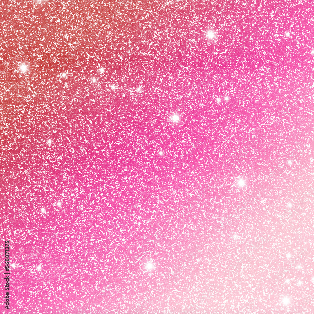 Colorful glitter party background