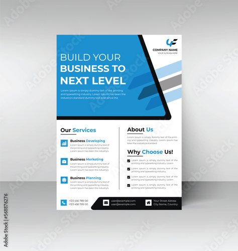 Business Flyer Template