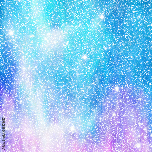 Rainbow glitter sparkle birthday mermaid unicorn pony background 