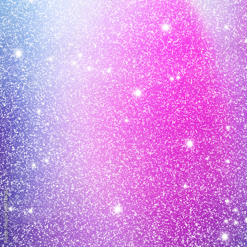 glitter and pastel colors sparkle turquoise background