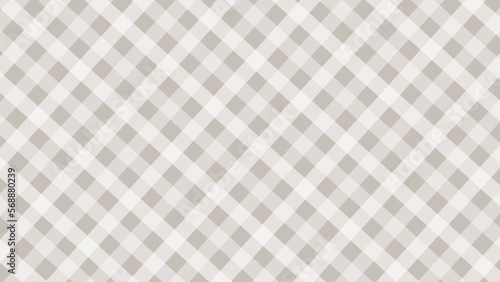 beige background in diagonal white checkered