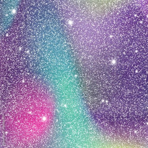 Summer Pool Party colorful glitter Background 