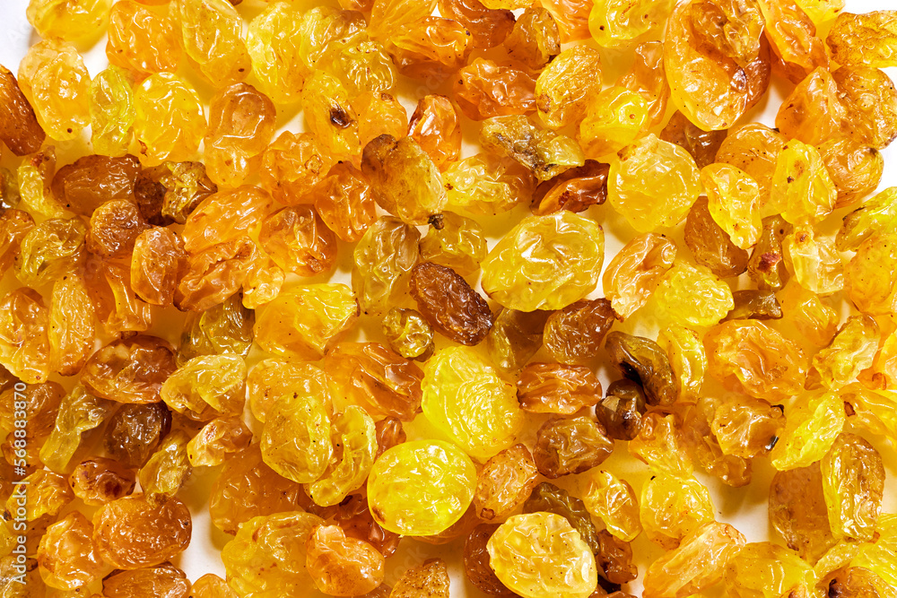 texture of natural fresh yellow raisins texture of natural fresh yellow raisins