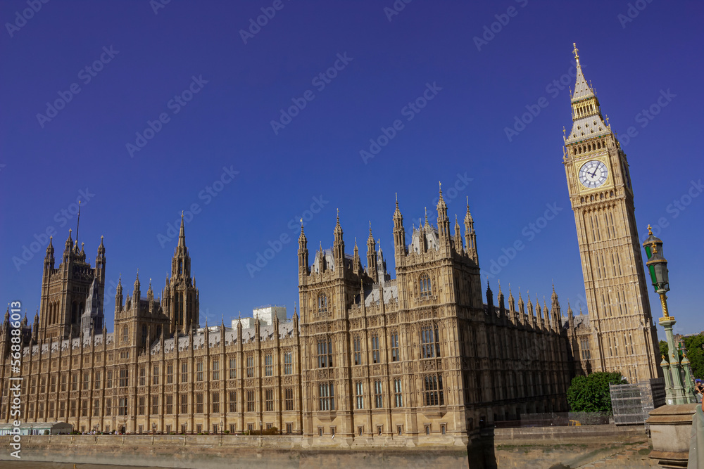 Houses of parliament