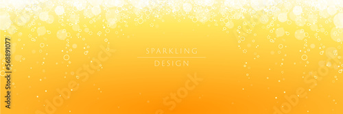 Sparkling background design