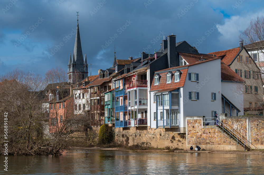 Ansicht von Bad Kreuznach