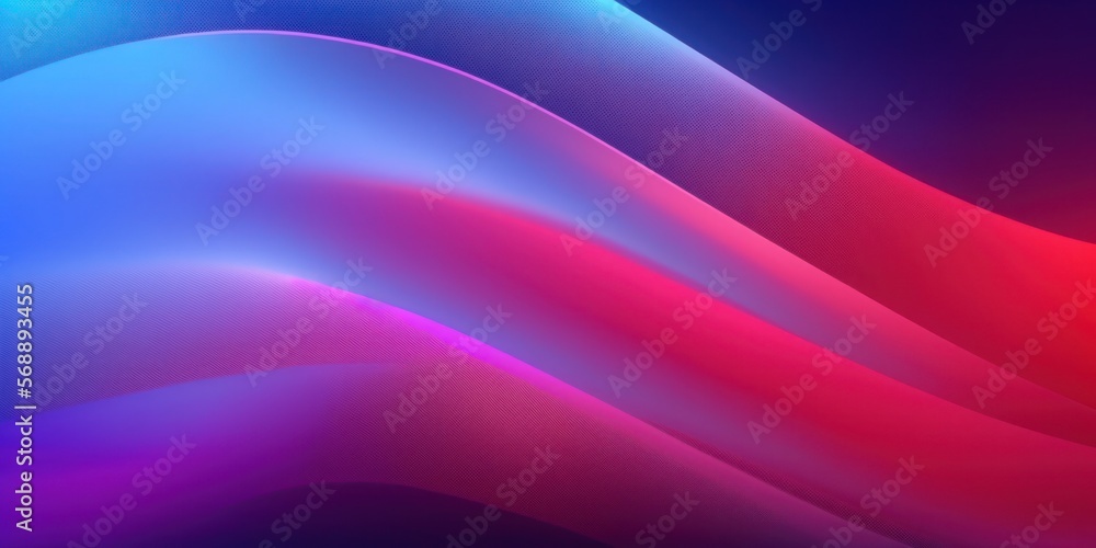 Silky smooth background that flows across the screen. Generative AI. Silky smooth background that flows across the screen. Generative AI.