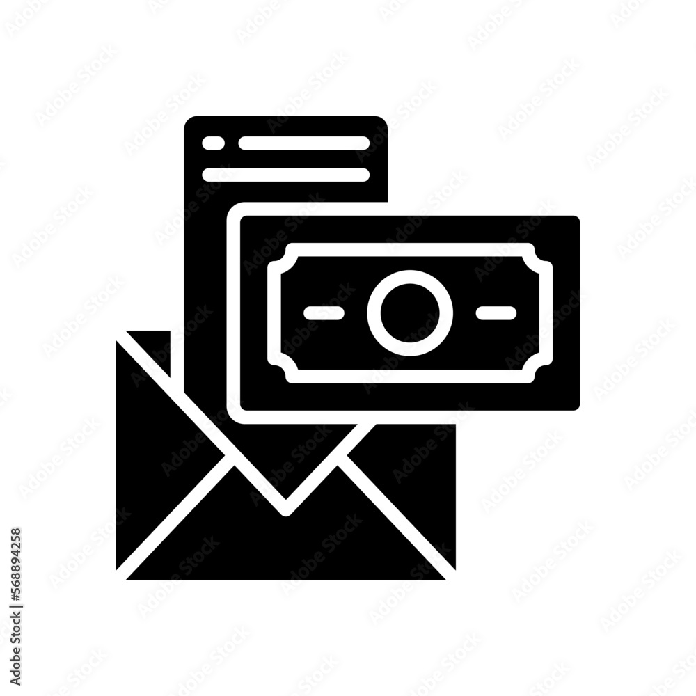 salary icon for your website design, logo, app, UI. salary icon for your website design, logo, app, UI.