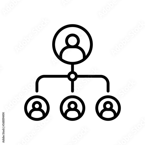 organization icon for your website design, logo, app, UI. 
