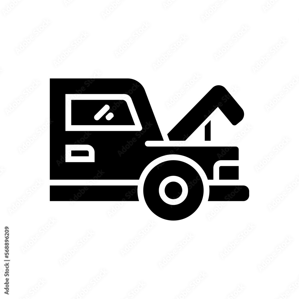 car repair icon for your website, mobile, presentation, and logo design.