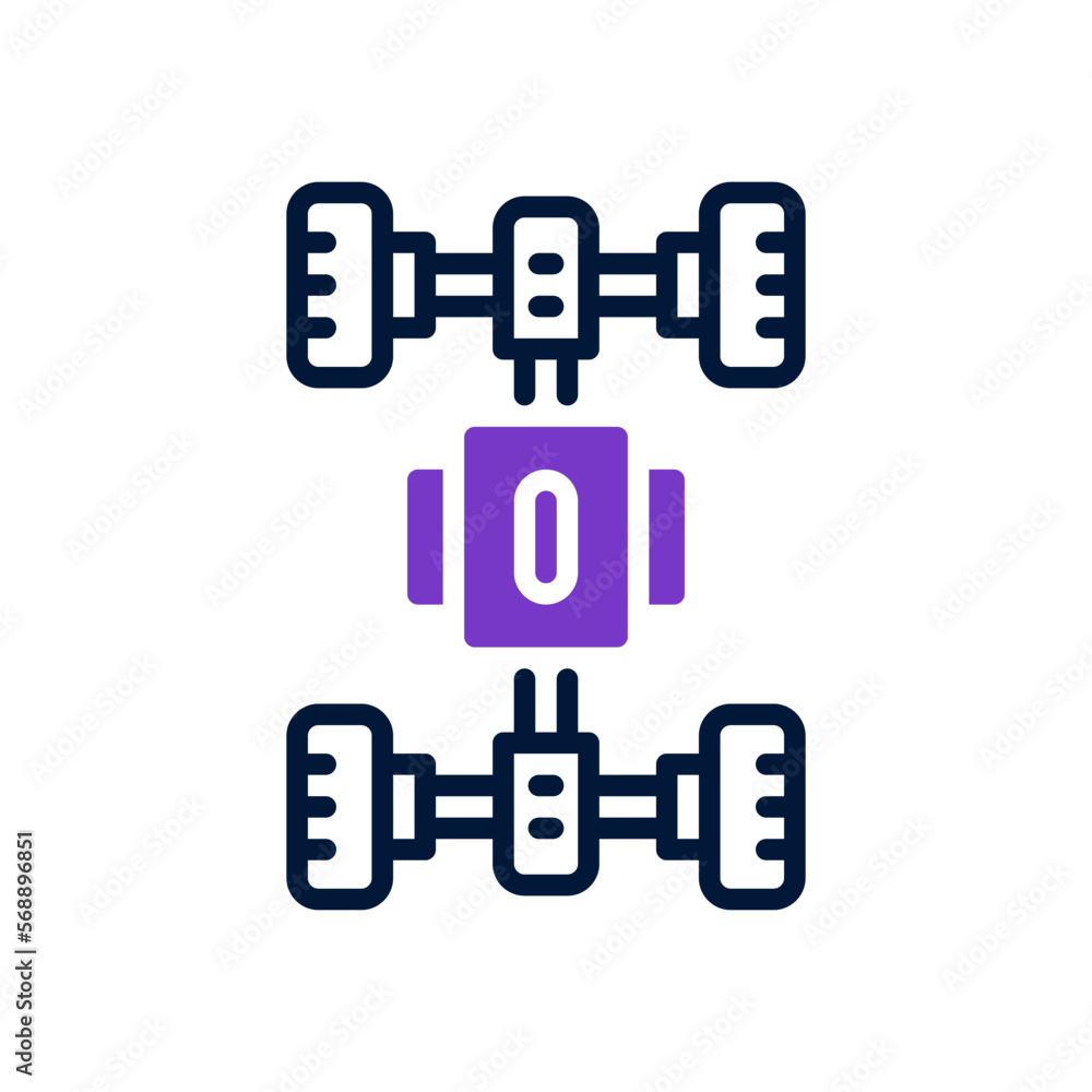 chassis icon for your website, mobile, presentation, and logo design. chassis icon for your website, mobile, presentation, and logo design.