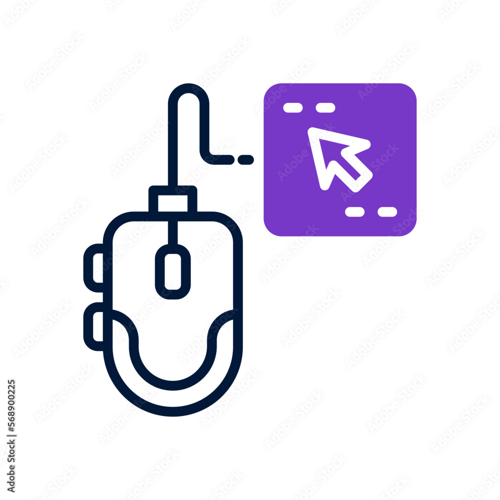 mouse icon for your website, mobile, presentation, and logo design. mouse icon for your website, mobile, presentation, and logo design.