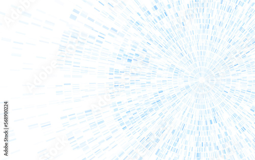 Dna test infographic. Genome sequence map.