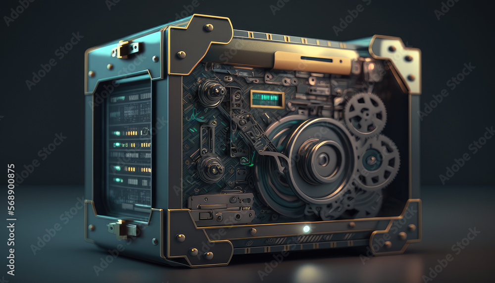 Cyber security, privacy and data storage protection Cyber security, privacy and data storage protection