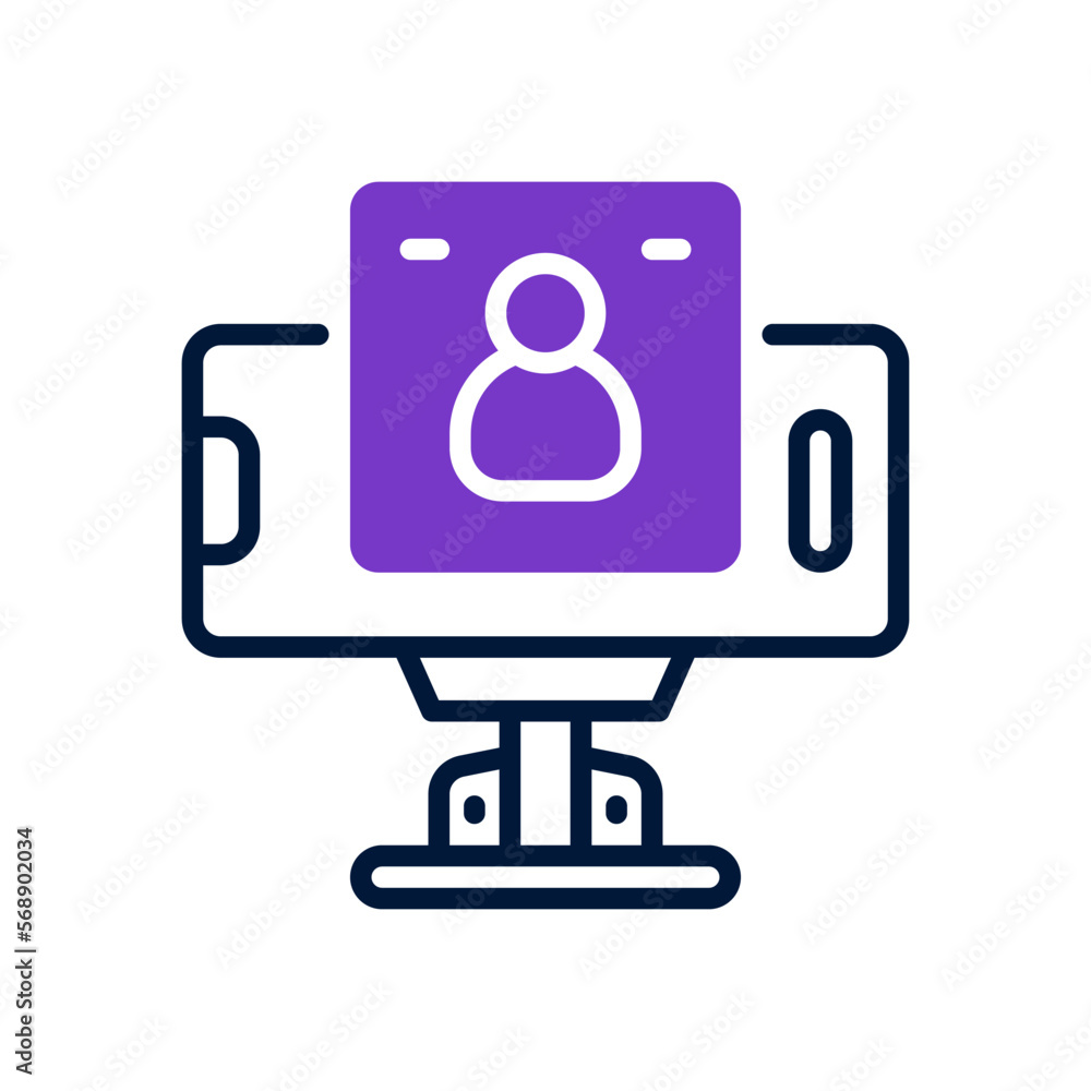 vlogging icon for your website, mobile, presentation, and logo design. vlogging icon for your website, mobile, presentation, and logo design.