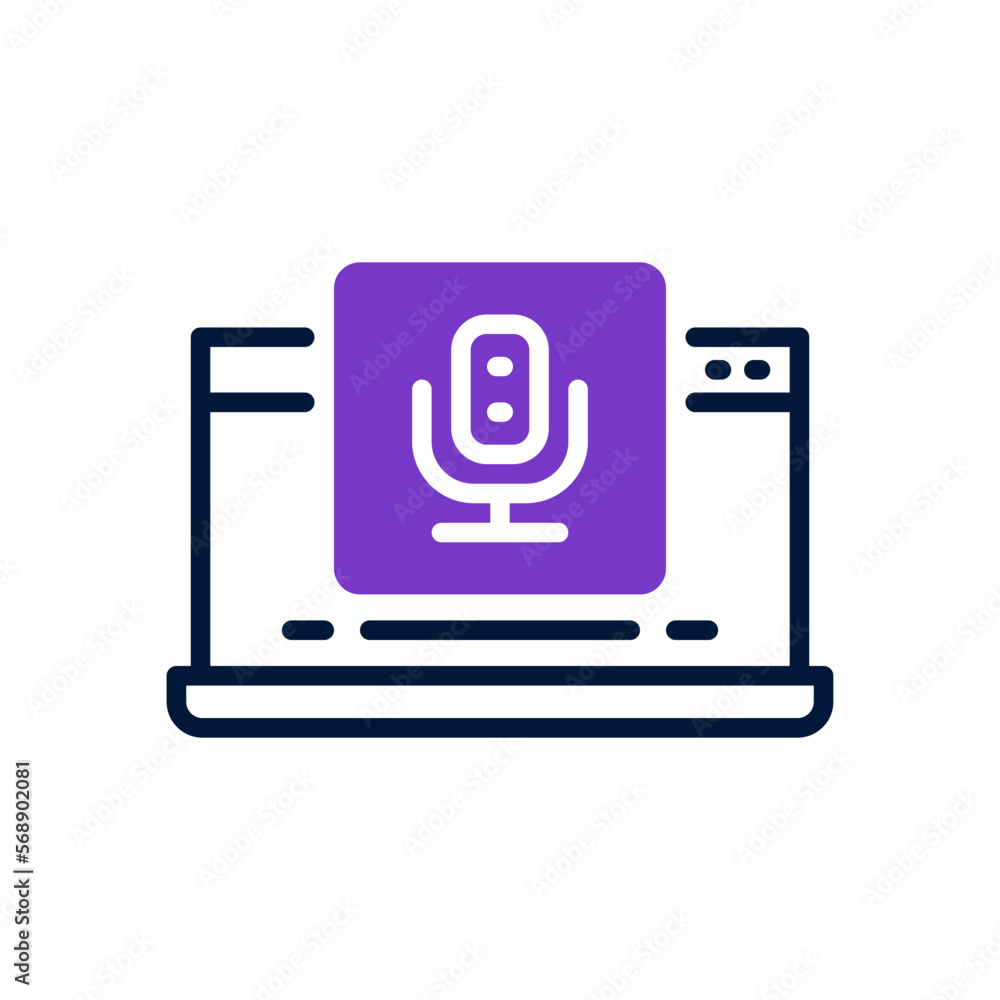 laptop icon for your website, mobile, presentation, and logo design. laptop icon for your website, mobile, presentation, and logo design.