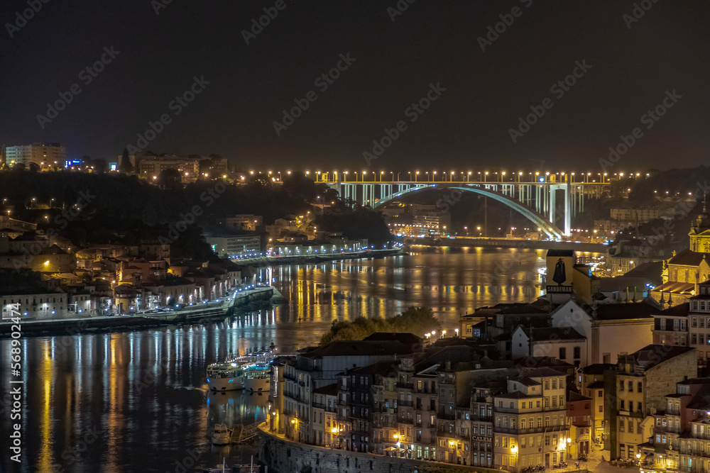 Porto e Vila Nova de Gaia 