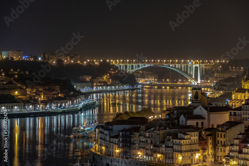 Porto e Vila Nova de Gaia 