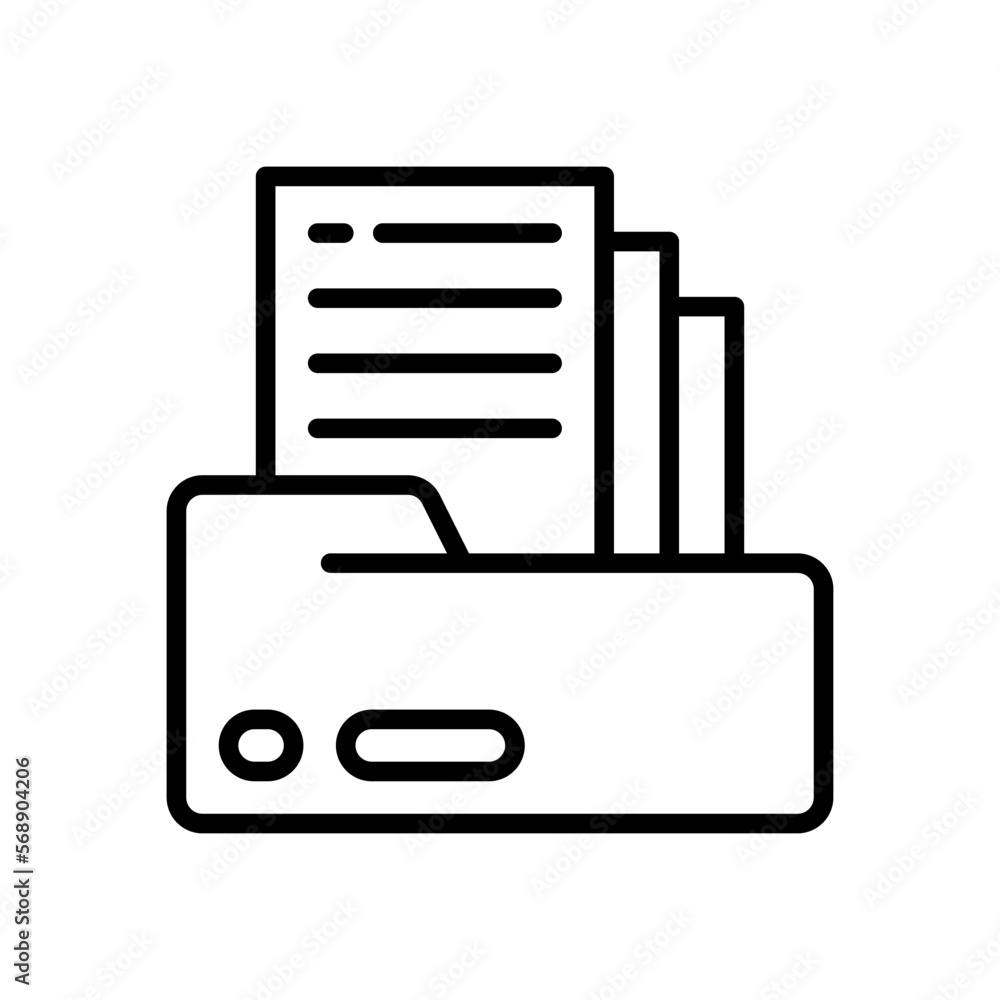 document icon for your website design, logo, mobile design, and presentation. document icon for your website design, logo, mobile design, and presentation.