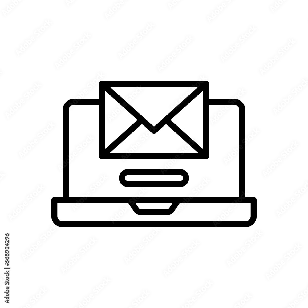 email icon for your website design, logo, mobile design, and presentation. email icon for your website design, logo, mobile design, and presentation.