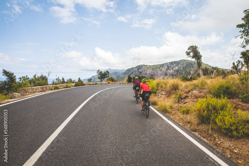 Cycling Hills of Mallorca