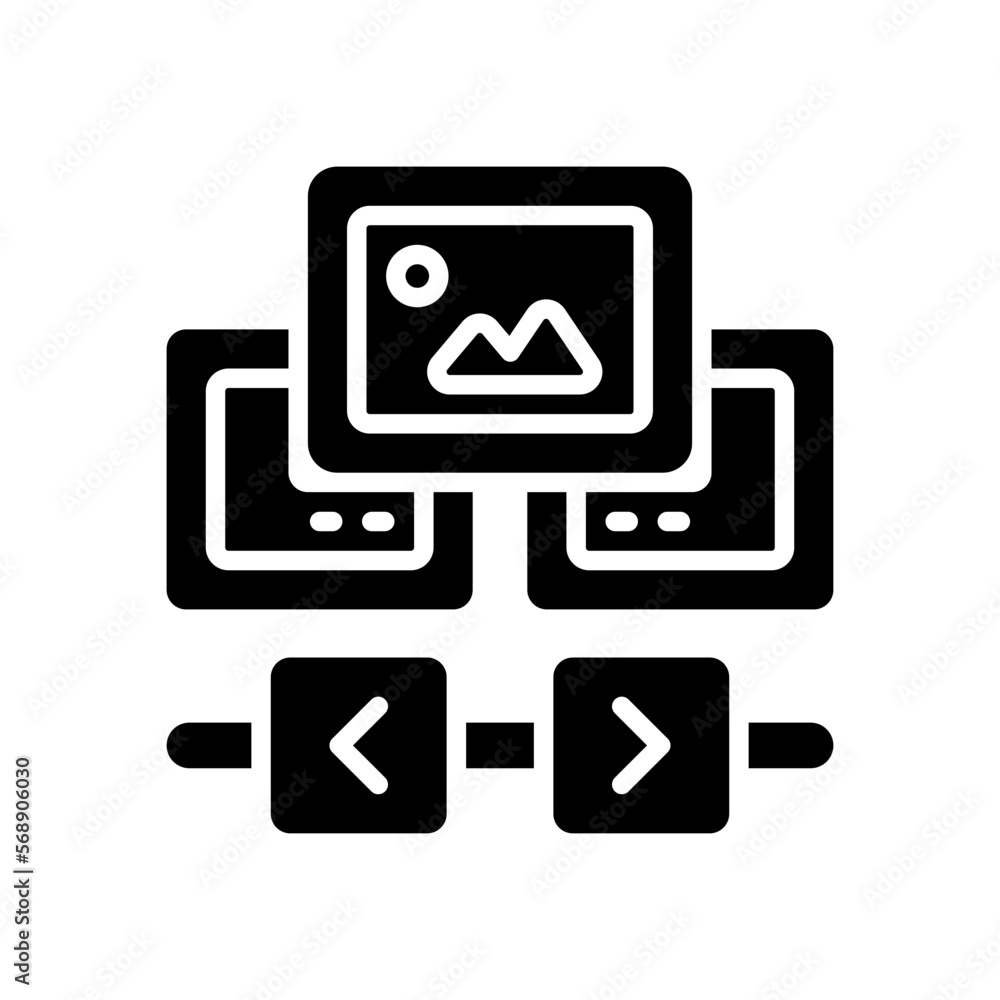 gallery icon for your website, mobile, presentation, and logo design. gallery icon for your website, mobile, presentation, and logo design.