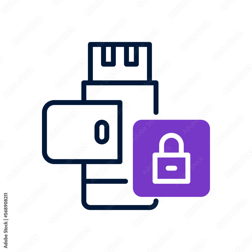 pendrive icon for your website, mobile, presentation, and logo design. pendrive icon for your website, mobile, presentation, and logo design.